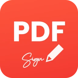 أيقونة PDF Editor: PDF Fill & Sign